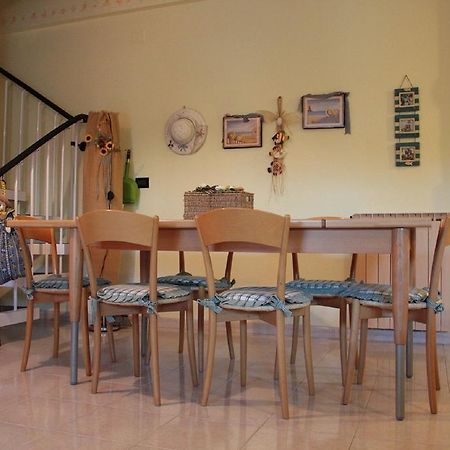 Villarichi Manfredonia Exteriör bild