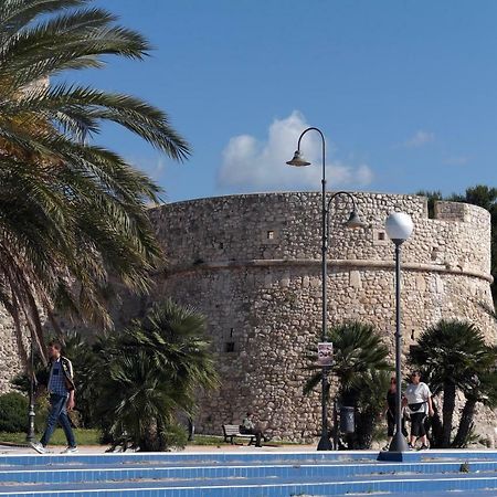 Villarichi Manfredonia Exteriör bild