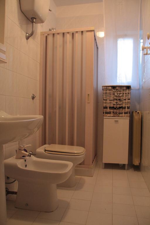 Villarichi Manfredonia Exteriör bild