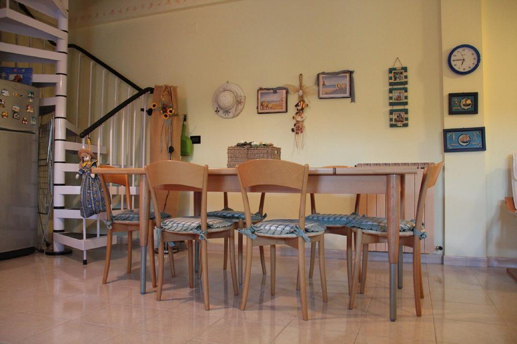 Villarichi Manfredonia Exteriör bild