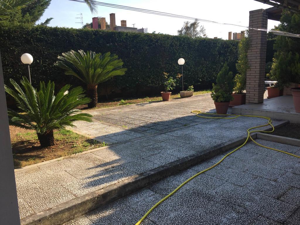 Villarichi Manfredonia Exteriör bild