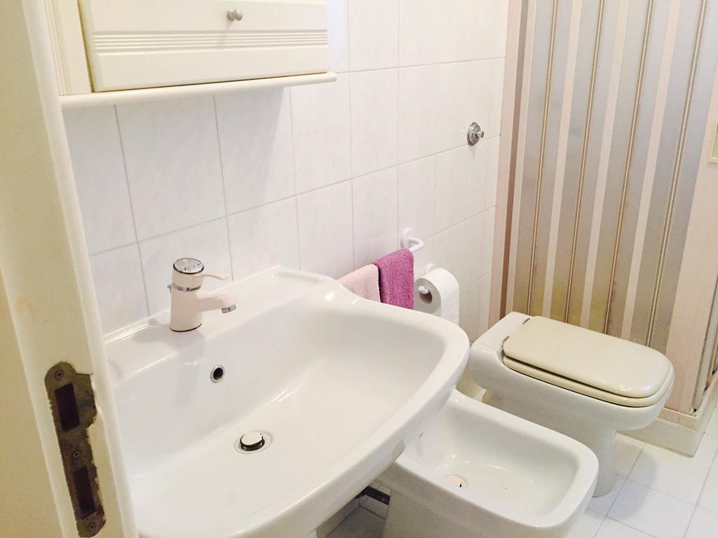 Villarichi Manfredonia Exteriör bild