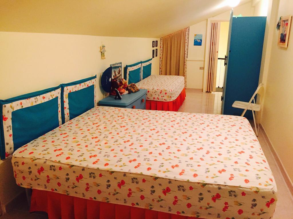 Villarichi Manfredonia Exteriör bild