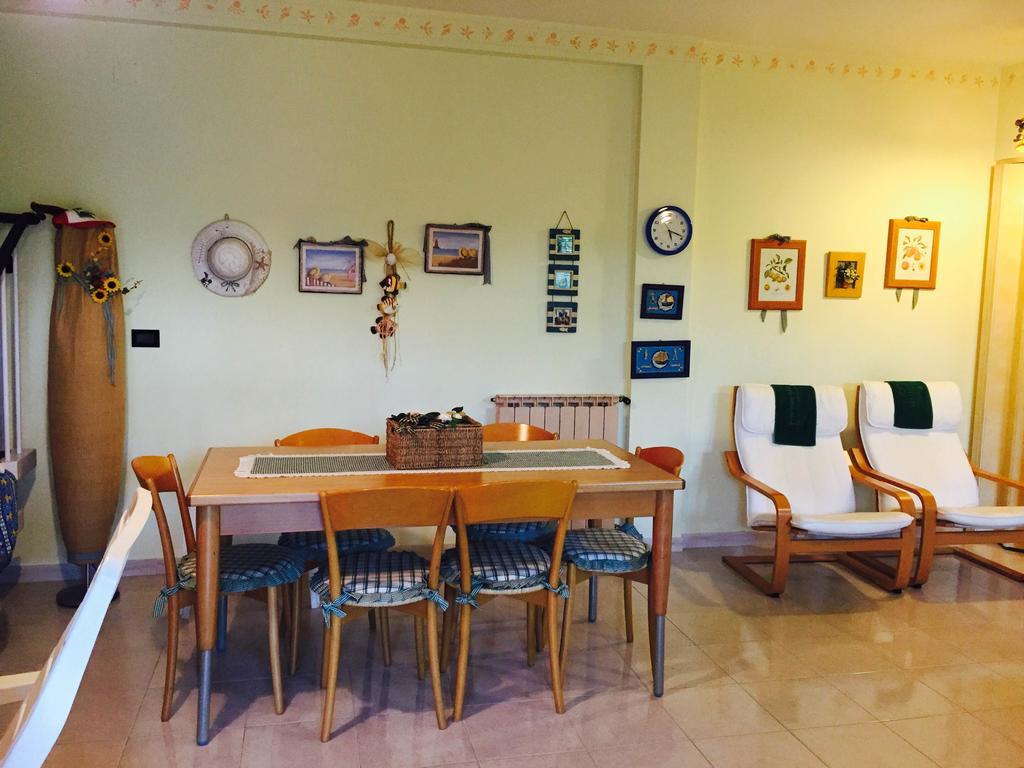 Villarichi Manfredonia Exteriör bild