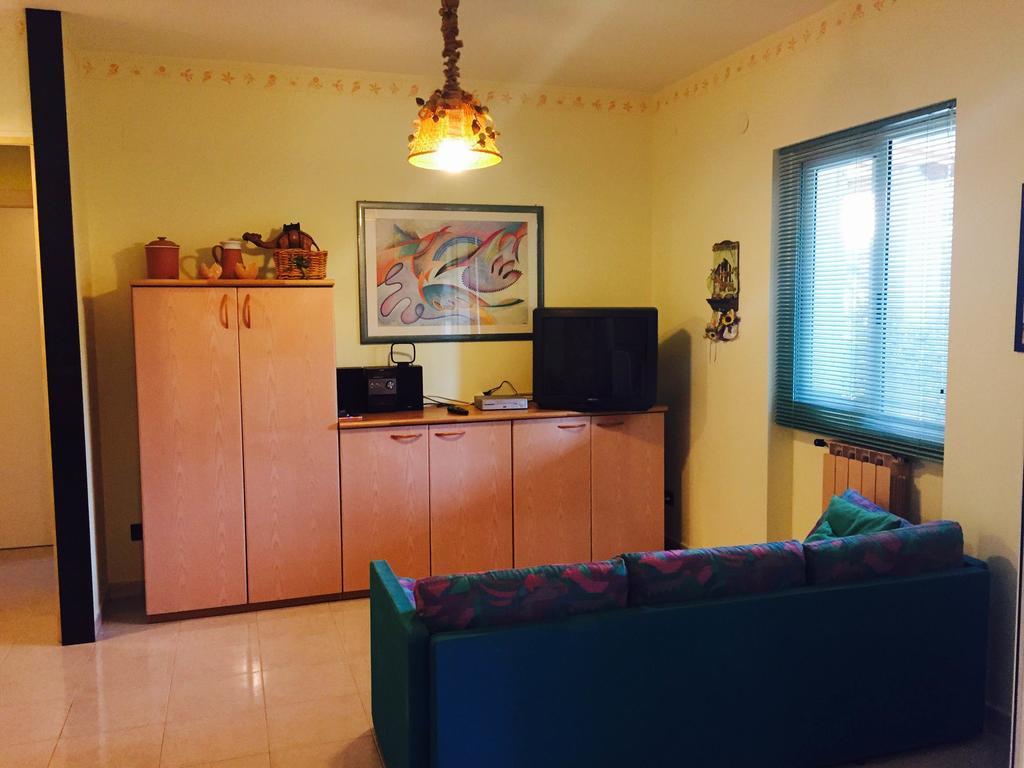 Villarichi Manfredonia Exteriör bild
