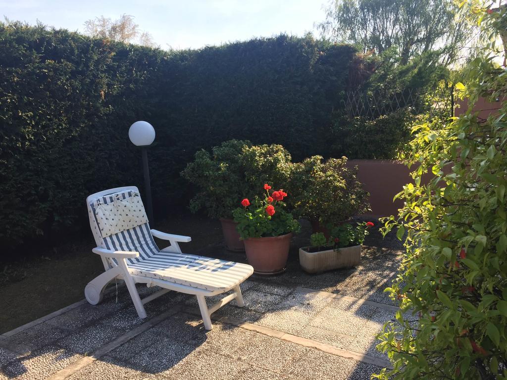 Villarichi Manfredonia Exteriör bild