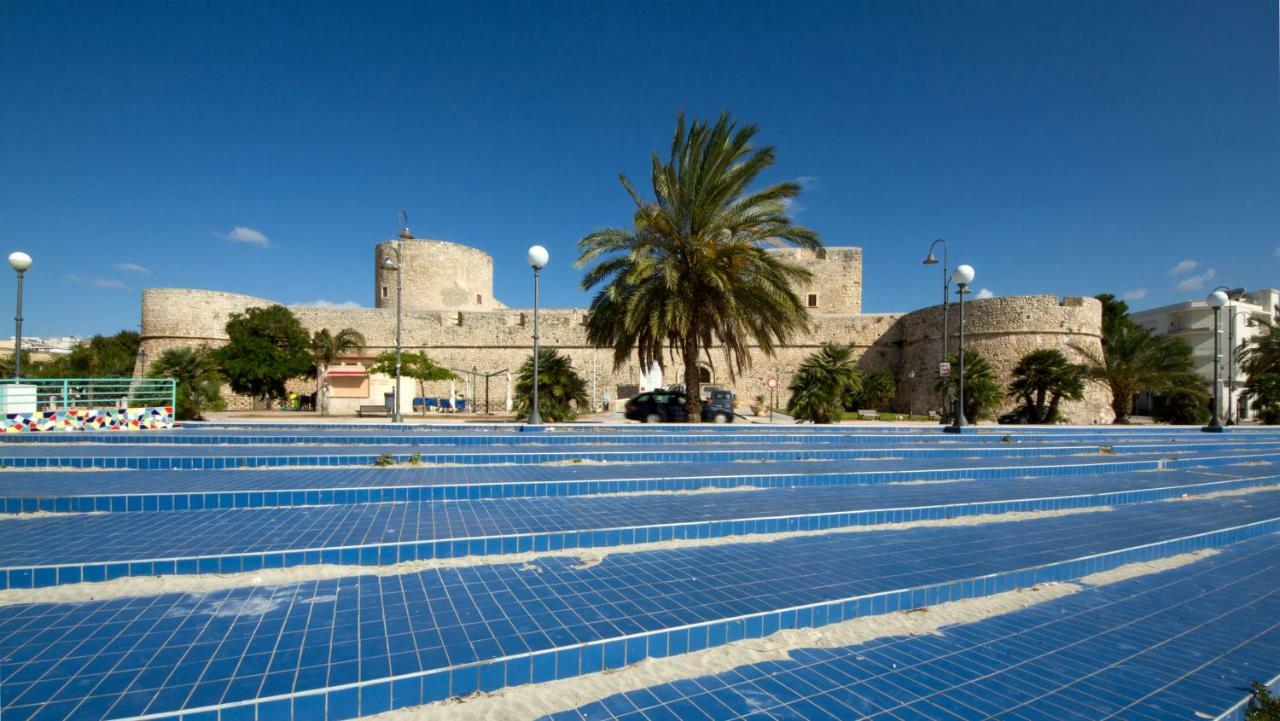 Villarichi Manfredonia Exteriör bild