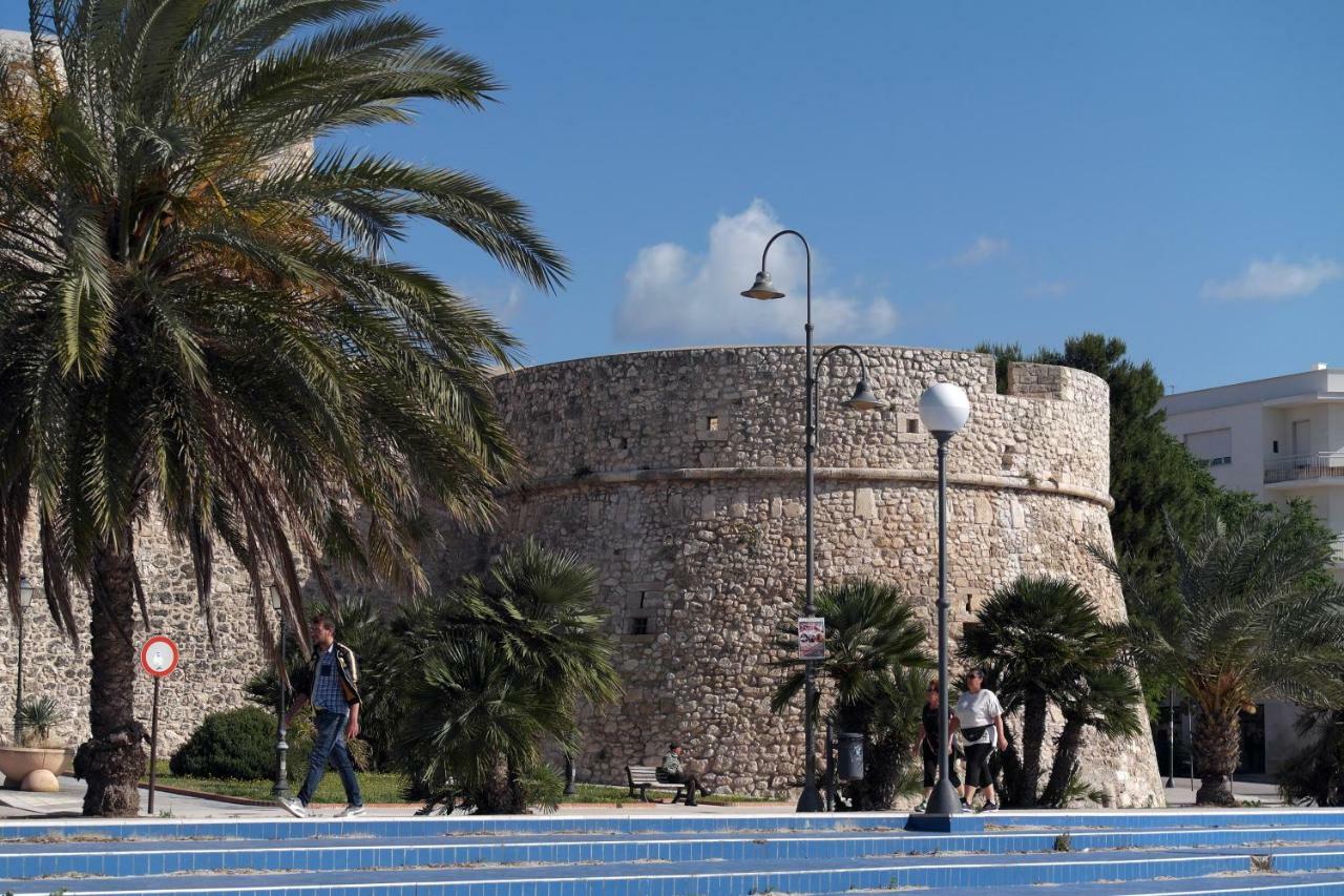 Villarichi Manfredonia Exteriör bild