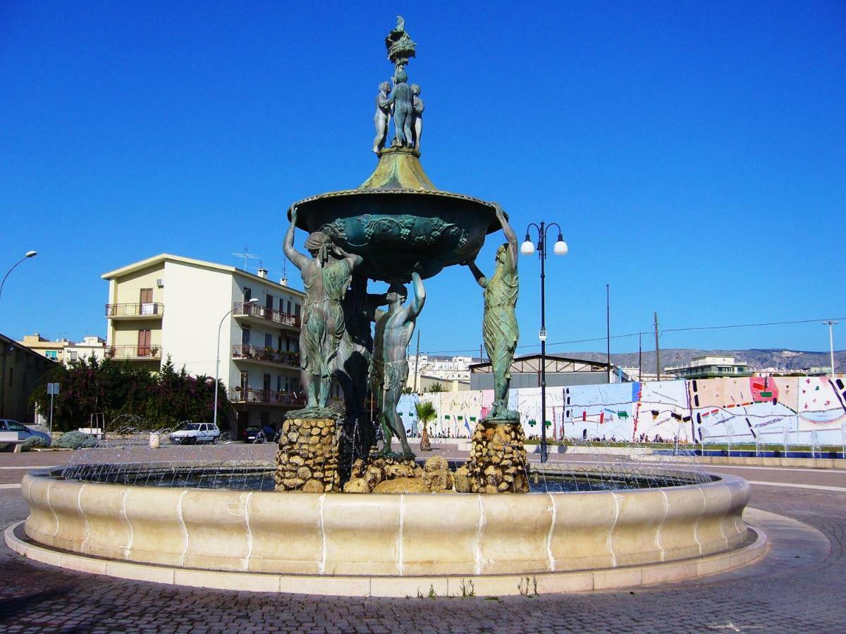 Villarichi Manfredonia Exteriör bild
